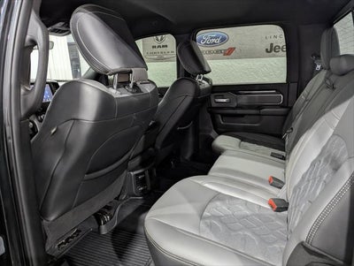 2019 RAM 2500 Power Wagon Crew Cab 4x4 6'4' Box