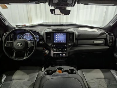 2019 RAM 2500 Power Wagon Crew Cab 4x4 6'4' Box