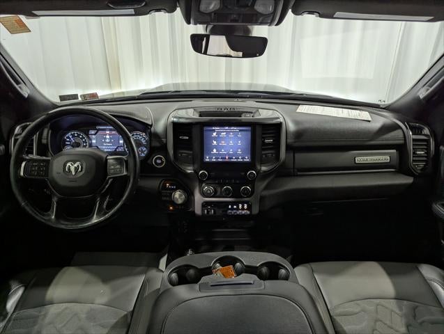 2019 RAM 2500 Power Wagon Crew Cab 4x4 6'4' Box