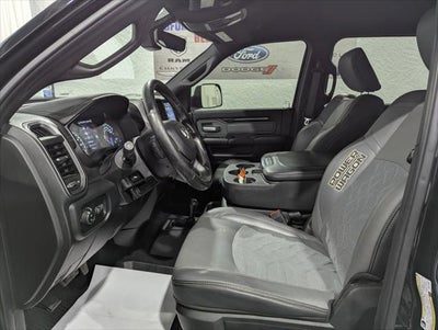 2019 RAM 2500 Power Wagon Crew Cab 4x4 6'4' Box