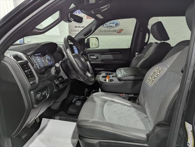 2019 RAM 2500 Power Wagon Crew Cab 4x4 6'4' Box