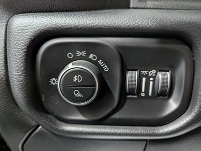 2019 RAM 2500 Power Wagon Crew Cab 4x4 6'4' Box