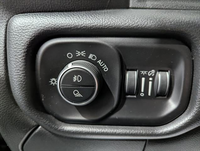 2019 RAM 2500 Power Wagon Crew Cab 4x4 6'4' Box