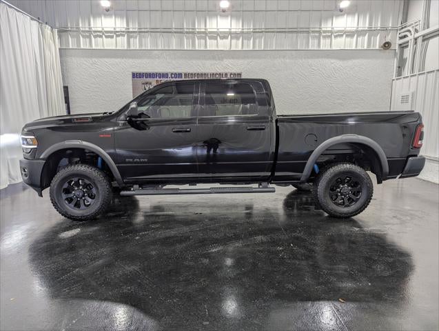 2019 RAM 2500 Power Wagon Crew Cab 4x4 6'4' Box