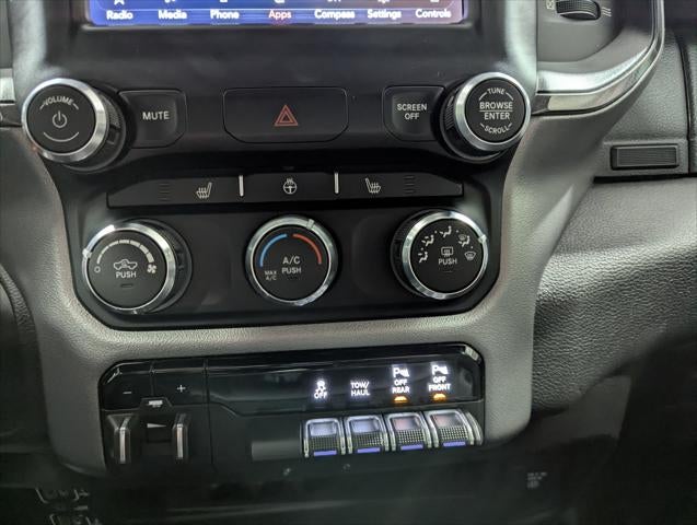 2019 RAM 2500 Power Wagon Crew Cab 4x4 6'4' Box