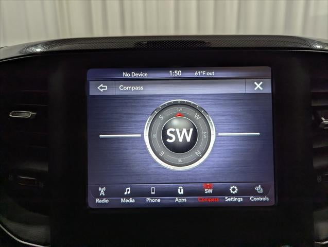 2019 RAM 2500 Power Wagon Crew Cab 4x4 6'4' Box