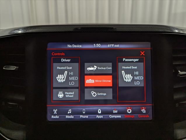 2019 RAM 2500 Power Wagon Crew Cab 4x4 6'4' Box