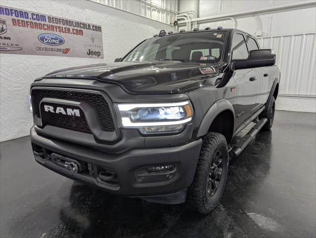 2019 RAM 2500 Power Wagon Crew Cab 4x4 6'4' Box