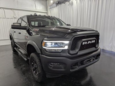 2019 RAM 2500 Power Wagon Crew Cab 4x4 6'4' Box