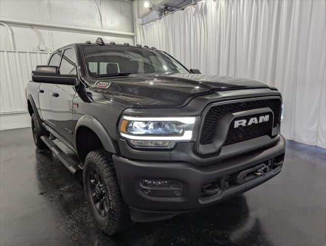 2019 RAM 2500 Power Wagon Crew Cab 4x4 6'4' Box
