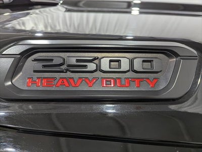 2019 RAM 2500 Power Wagon Crew Cab 4x4 6'4' Box