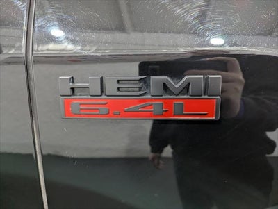 2019 RAM 2500 Power Wagon Crew Cab 4x4 6'4' Box