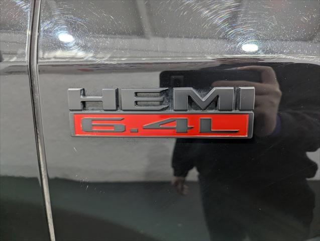 2019 RAM 2500 Power Wagon Crew Cab 4x4 6'4' Box