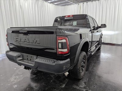 2019 RAM 2500 Power Wagon Crew Cab 4x4 6'4' Box