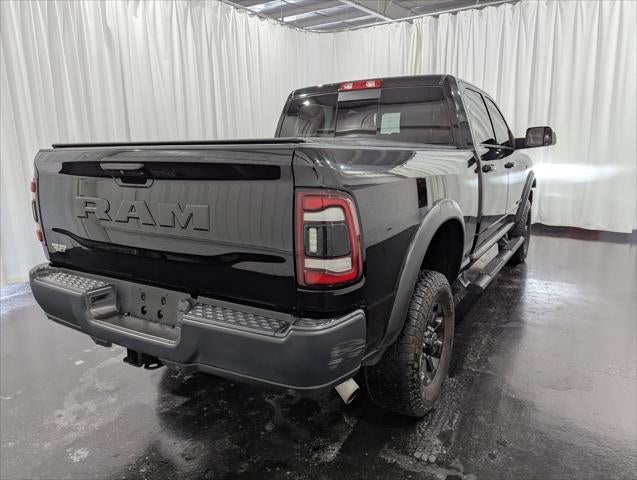 2019 RAM 2500 Power Wagon Crew Cab 4x4 6'4' Box