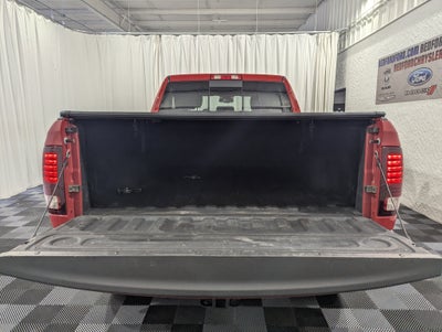 2017 RAM 2500 Power Wagon Crew Cab 4x4 6'4' Box