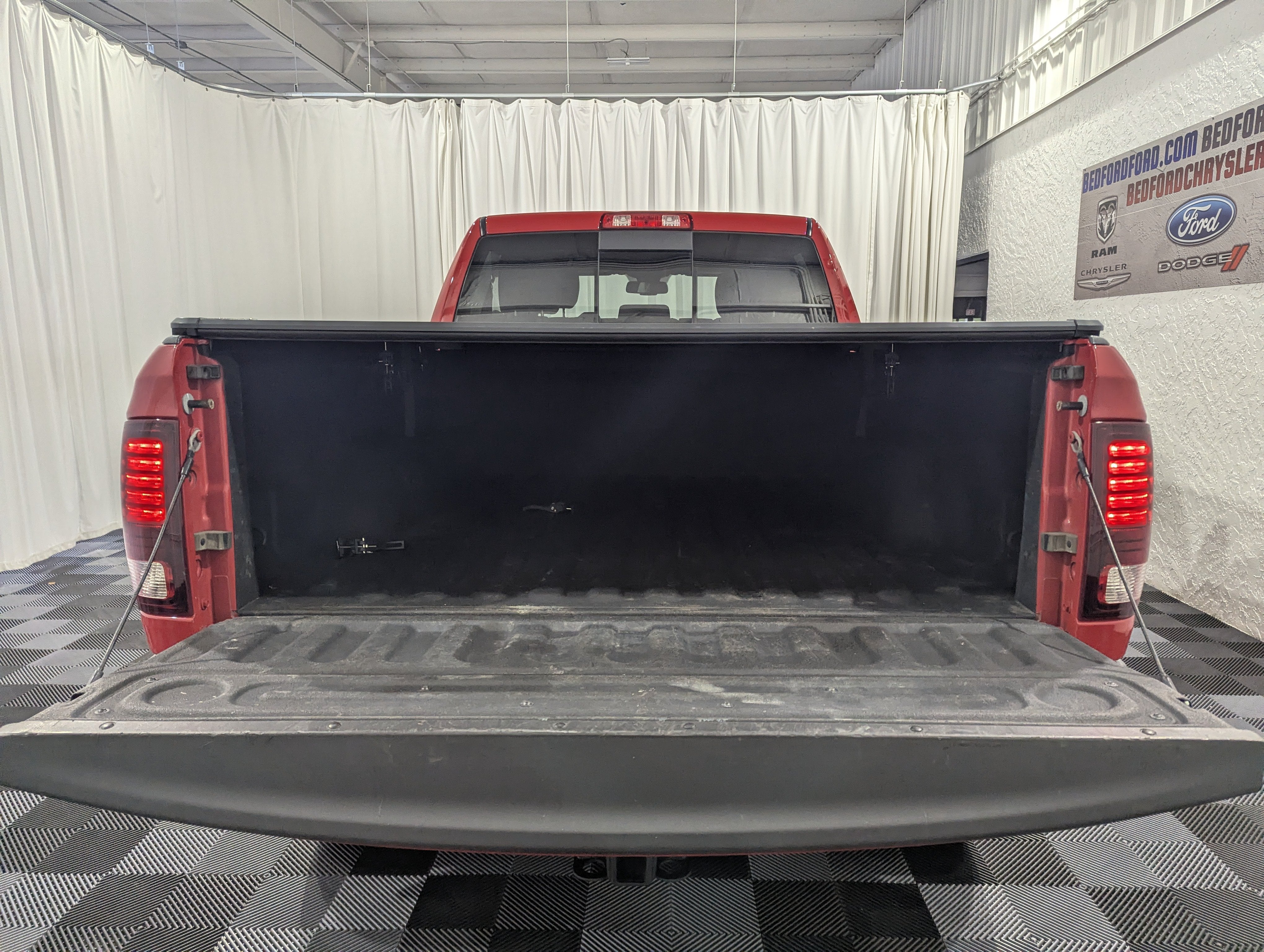 2017 RAM 2500 Power Wagon Crew Cab 4x4 6'4' Box