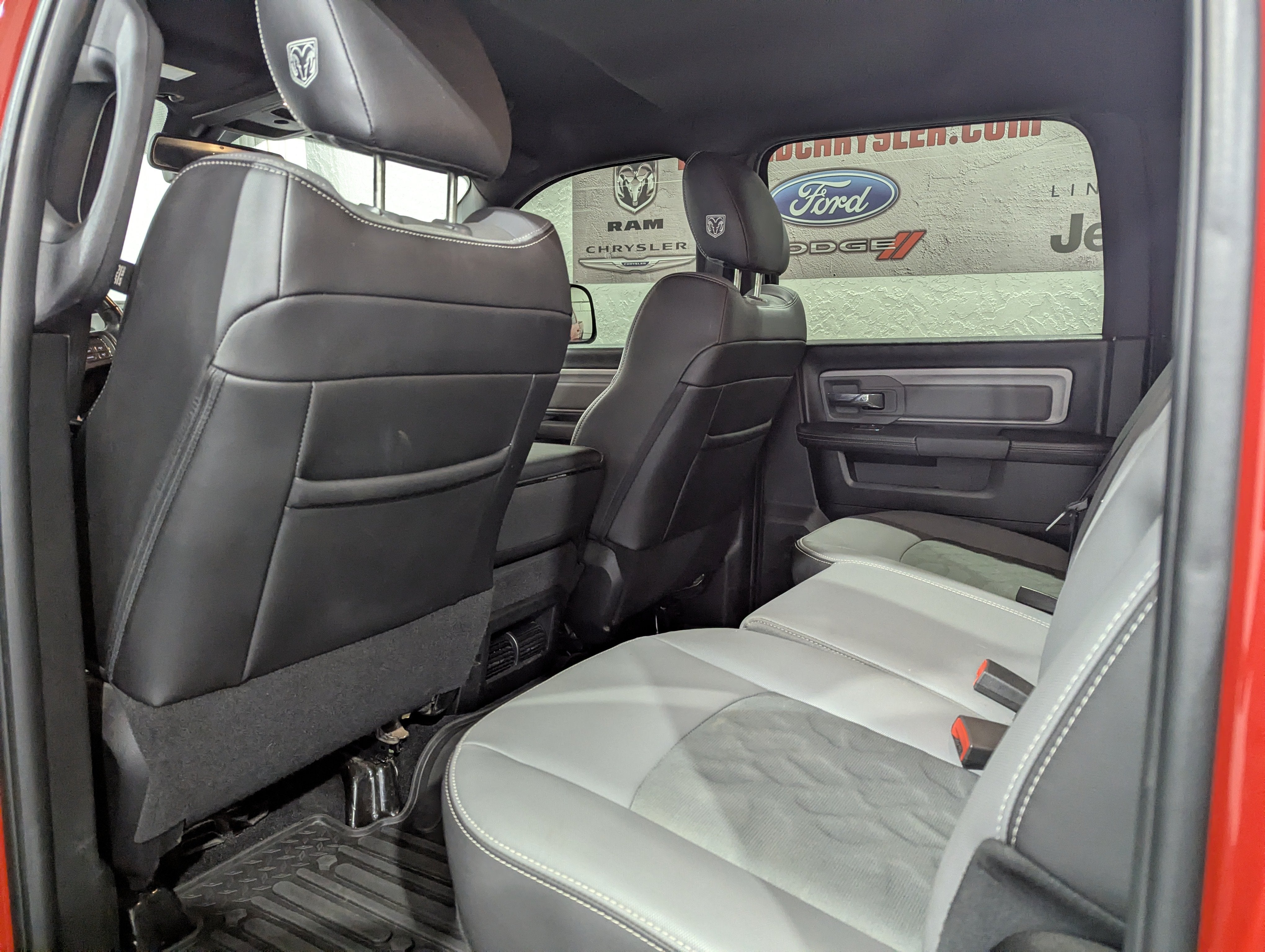 2017 RAM 2500 Power Wagon Crew Cab 4x4 6'4' Box