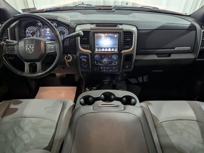 2017 RAM 2500 Power Wagon Crew Cab 4x4 6'4' Box