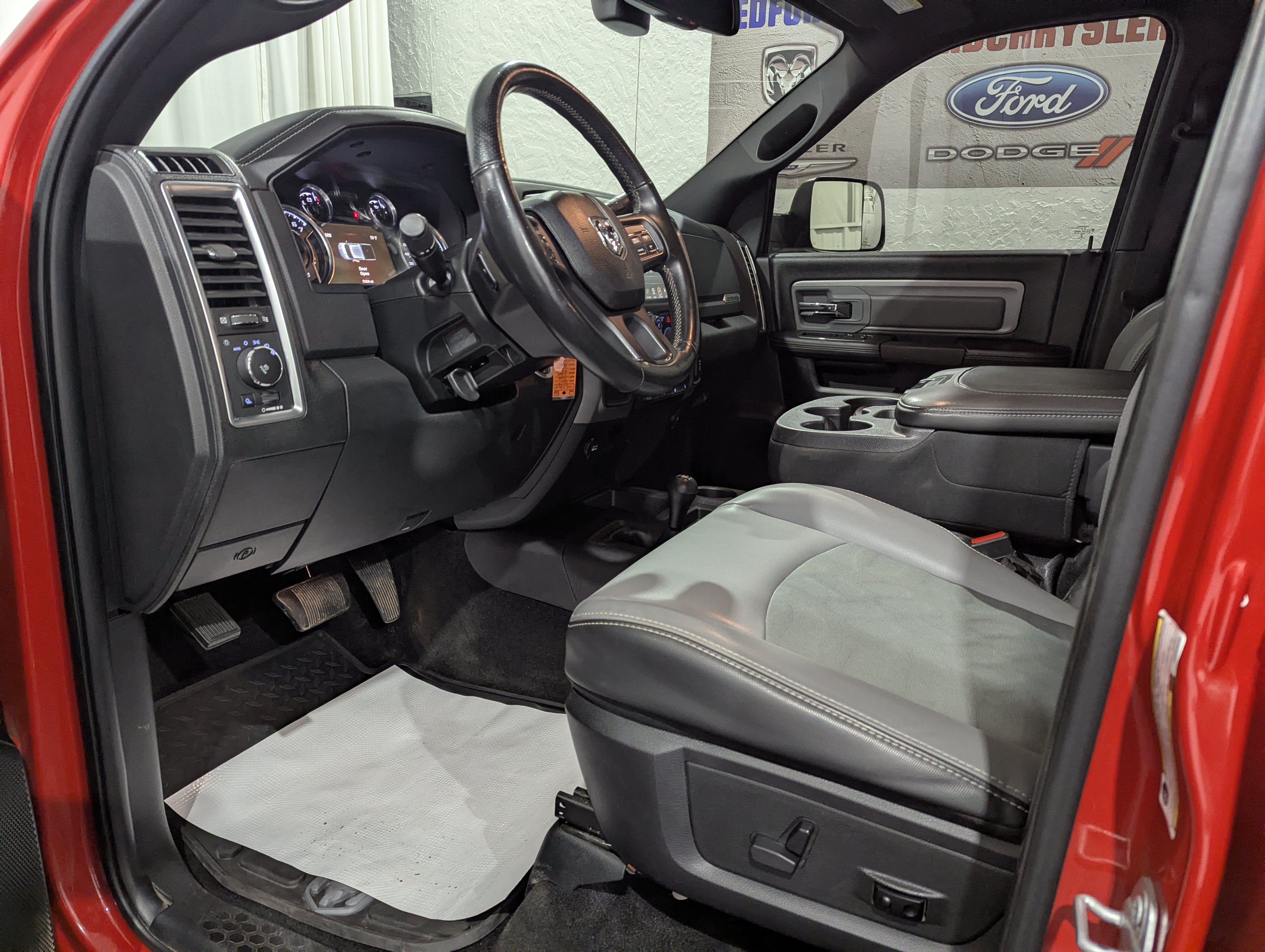 2017 RAM 2500 Power Wagon Crew Cab 4x4 6'4' Box