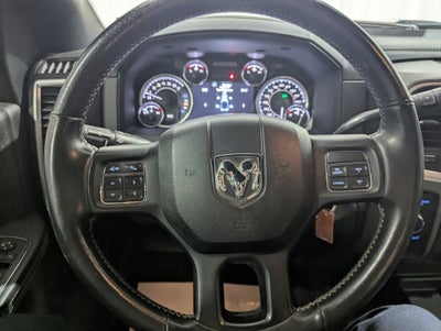 2017 RAM 2500 Power Wagon Crew Cab 4x4 6'4' Box
