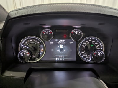 2017 RAM 2500 Power Wagon Crew Cab 4x4 6'4' Box