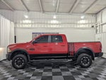 2017 RAM 2500 Power Wagon Crew Cab 4x4 6'4' Box