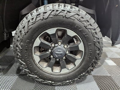 2017 RAM 2500 Power Wagon Crew Cab 4x4 6'4' Box