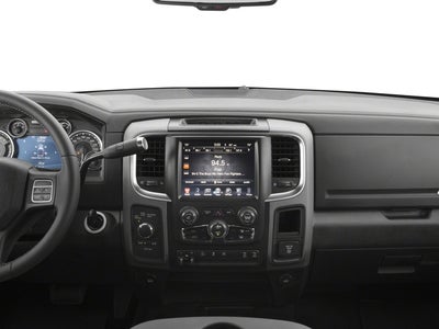 2017 RAM 2500 Power Wagon Crew Cab 4x4 6'4' Box