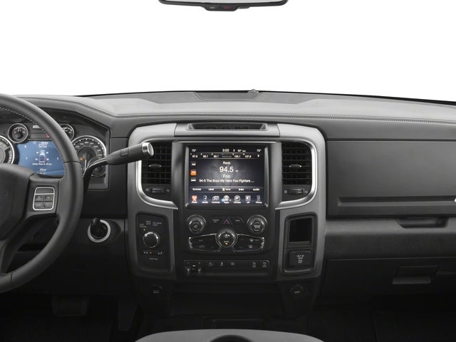 2017 RAM 2500 Power Wagon Crew Cab 4x4 6'4' Box