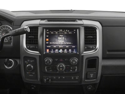 2017 RAM 2500 Power Wagon Crew Cab 4x4 6'4' Box