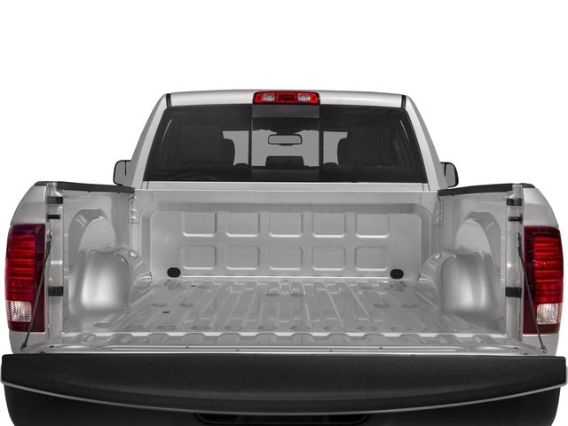 2017 RAM 2500 Power Wagon Crew Cab 4x4 6'4' Box