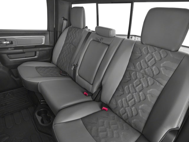 2017 RAM 2500 Power Wagon Crew Cab 4x4 6'4' Box