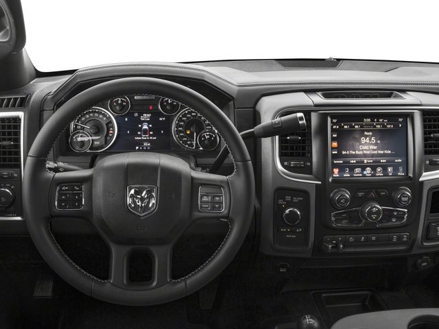 2017 RAM 2500 Power Wagon Crew Cab 4x4 6'4' Box