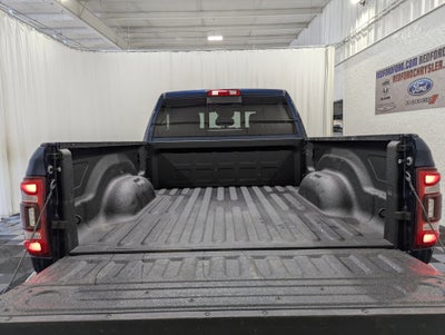 2020 RAM 2500 Tradesman Crew Cab 4x4 6'4' Box
