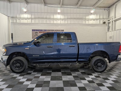 2020 RAM 2500 Tradesman Crew Cab 4x4 6'4' Box