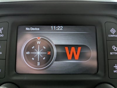 2020 RAM 2500 Tradesman Crew Cab 4x4 6'4' Box