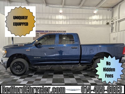 2020 RAM 2500 Tradesman Crew Cab 4x4 6'4' Box