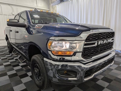 2020 RAM 2500 Tradesman Crew Cab 4x4 6'4' Box