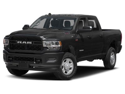 2020 RAM 2500 Tradesman Crew Cab 4x4 6'4' Box