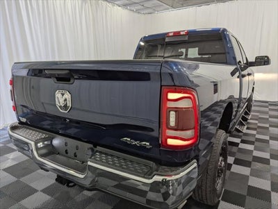 2020 RAM 2500 Tradesman Crew Cab 4x4 6'4' Box