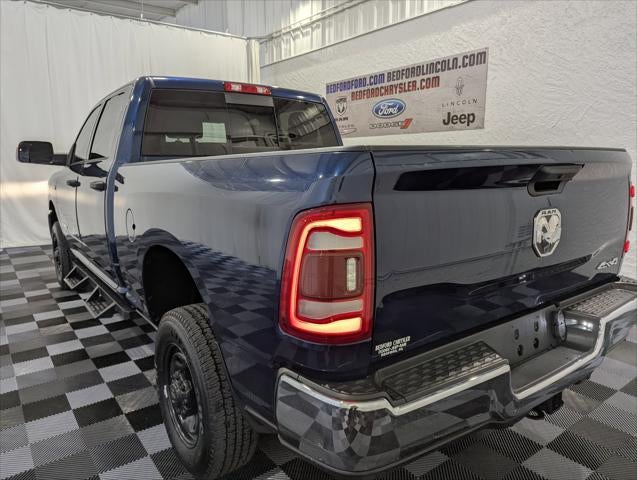 2020 RAM 2500 Tradesman Crew Cab 4x4 6'4' Box