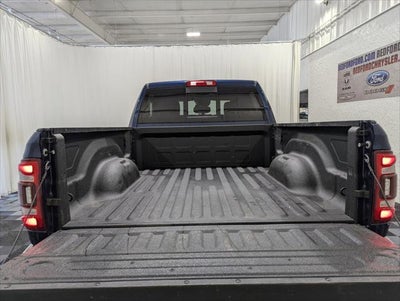 2020 RAM 2500 Tradesman Crew Cab 4x4 6'4' Box