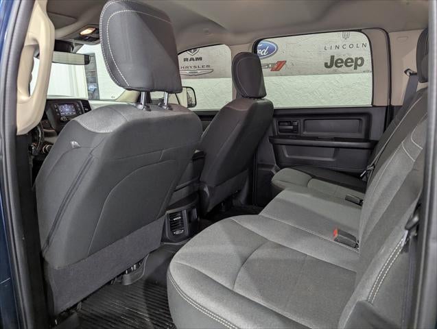 2020 RAM 2500 Tradesman Crew Cab 4x4 6'4' Box