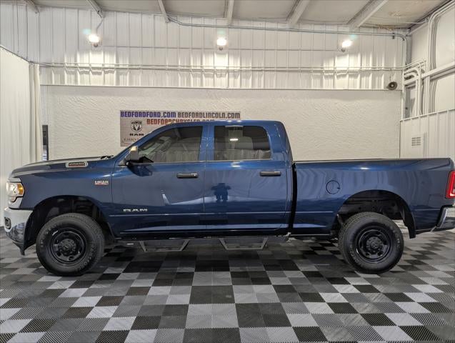 2020 RAM 2500 Tradesman Crew Cab 4x4 6'4' Box