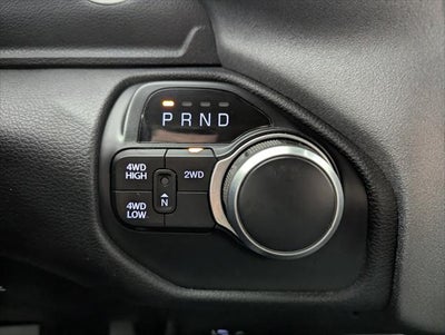 2020 RAM 2500 Tradesman Crew Cab 4x4 6'4' Box