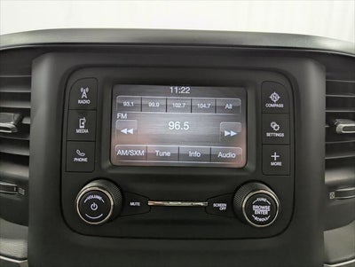 2020 RAM 2500 Tradesman Crew Cab 4x4 6'4' Box