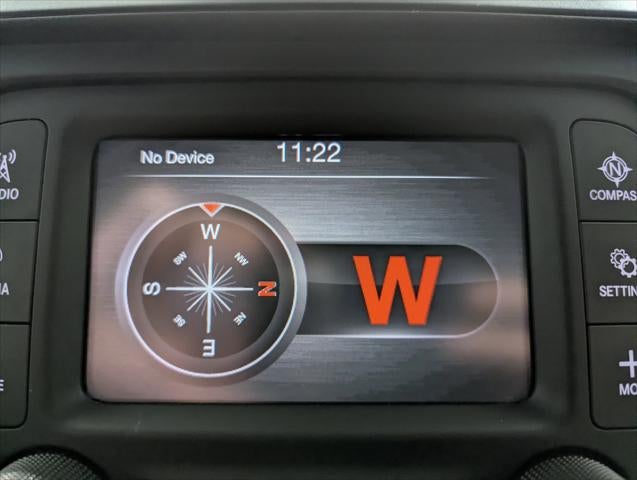 2020 RAM 2500 Tradesman Crew Cab 4x4 6'4' Box