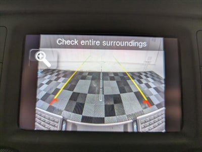 2020 RAM 2500 Tradesman Crew Cab 4x4 6'4' Box