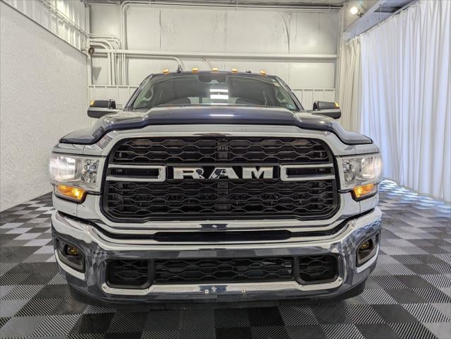 2020 RAM 2500 Tradesman Crew Cab 4x4 6'4' Box